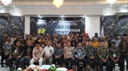 Muswil SP Produktiva Jatim Tetapkan Supolo Setyo Wibowo sebagai Ketua Periode 2026-2030