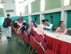 Pemkot Surabaya Layani Mahasiswa Penerima Bantuan Pendidikan, Penandatanganan SPK dan SPJ Berjalan Lancar