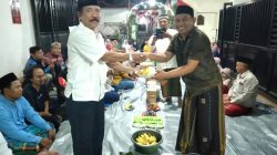 Semarak Malam Tasyakuran HUT Kemerdekaan RI ke-81, Warga RT 03 Perkuat Kebersamaan