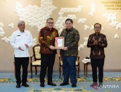Kemenko Perekonomian Raih Opini WTP untuk Ke-18 Kalinya Berturut-turut