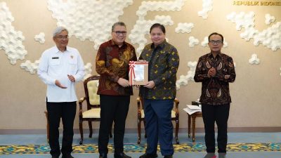 Kemenko Perekonomian Raih Opini WTP untuk Ke-18 Kalinya Berturut-turut