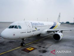 Transnusa Alihkan Seluruh Operasional Singapura ke Terminal 4 Changi Airport Mulai 1 September 2026