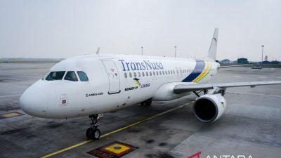 Transnusa Alihkan Seluruh Operasional Singapura ke Terminal 4 Changi Airport Mulai 1 September 2026