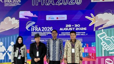 AFI Dorong Penerapan Ethical Franchising untuk Perkuat Ekosistem Waralaba