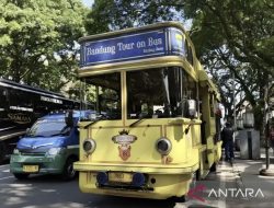 Pemkot Bandung Tetapkan Tarif Rp216 untuk Bandros dan TMB Selama HJKB