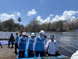 Pemprov Bali Siapkan Lahan Negara Nonproduktif untuk PLTS hingga 1.000 MWp