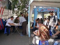 SIM Keliling Polda Metro Jaya Dibuka di Lima Lokasi Jakarta pada Kamis