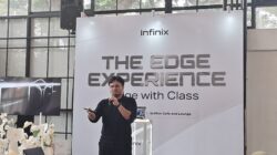 Infinix Gelar Hands-On “The Edge Experience”,  Member Komunitas INFINIX Surabaya Ikut Jajal Produk Terbaru