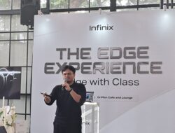 Infinix Gelar Hands-On “The Edge Experience”,  Member Komunitas INFINIX Surabaya Ikut Jajal Produk Terbaru