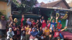 Gerak Bersama, Sehat Bersama Warga Gunung Anyar Surabaya