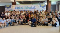 Halal Bihalal Ikasmanca 2026, Perkuat Silaturahmi dan Dampak Nyata Alumni
