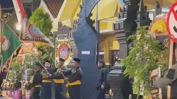 PSHW-TM Madiun Gelar Kirab Tiga Zaman, Tegaskan Komitmen Melestarikan Nilai Tradisi
