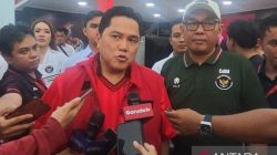 Erick Thohir: Prestasi Cabor Mandiri di Asian Games 2026 Jadi Pertimbangan KPI