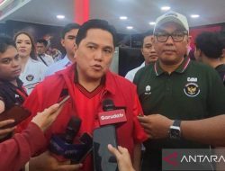 Erick Thohir: Prestasi Cabor Mandiri di Asian Games 2026 Jadi Pertimbangan KPI