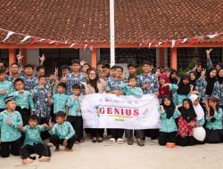 OJK Tasikmalaya Edukasi 80 Siswa Sekolah Rakyat tentang Menabung dan Bahaya Judi Online