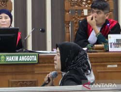 Direktur PT RNB Sebut Fadia Arafiq sebagai Pemberi Pinjaman Modal