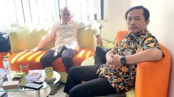 Dr. Abdi MDM Bersilaturahmi ke SP Produktiva, Bahas Penguatan dan Regenerasi Organisasi.