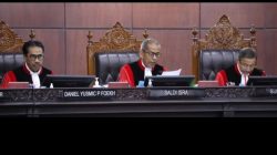 Uji Formil UU Polri, Saldi Isra Minta Bukti Ketersambungan Draft 2024 dan 2026