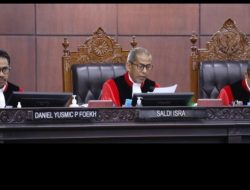 Uji Formil UU Polri, Saldi Isra Minta Bukti Ketersambungan Draft 2024 dan 2026