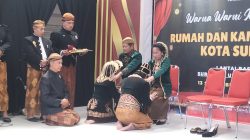 Dari Tilik Pitik hingga Sungkeman, Pawiyatan Pambiwara Suguhkan Tradisi Temu Pengantin Jawa