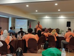 Dukung Sinergi dan Perluas Proteksi Pekerja, BPJS Ketenagakerjaan Surabaya Perak Perkuat Solidaritas Agen Perisai