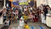 Padang Bulan di Sidoarjo Padukan Astronomi, Literasi, dan UMKM Warga
