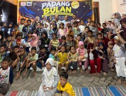 Padang Bulan di Sidoarjo Padukan Astronomi, Literasi, dan UMKM Warga
