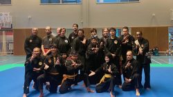 Dari Madiun ke Belanda, PSHWTM Perkenalkan Pencak Silat Mataraman