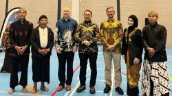 Fadli Zon Buka Festival Pencak Silat di Belanda, PSHWTM Jadi Bagian Delegasi Indonesia