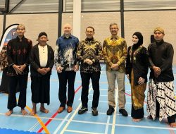 Fadli Zon Buka Festival Pencak Silat di Belanda, PSHWTM Jadi Bagian Delegasi Indonesia