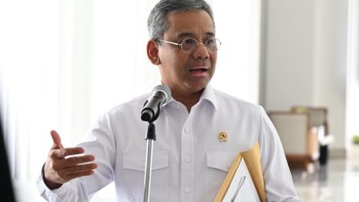 APBN 2027 Dirancang Pruden, Defisit Ditargetkan 2,4 Persen dari PDB