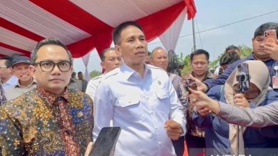 Wamendagri Imbau Penerima SHM PTSL Pertimbangkan Dampak Ekonomi Sebelum Agunkan Tanah