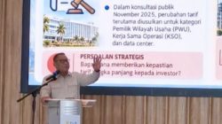 BP Batam Siapkan Keandalan Energi untuk Dukung 1,47 GW Data Center