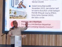 BP Batam Siapkan Keandalan Energi untuk Dukung 1,47 GW Data Center