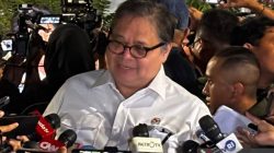 Airlangga Sebut Fundamental Ekonomi Indonesia Tetap Kuat di Tengah Gejolak Global