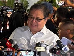Airlangga Sebut Fundamental Ekonomi Indonesia Tetap Kuat di Tengah Gejolak Global