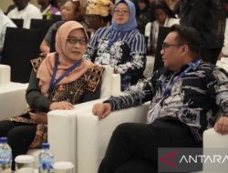 Produk Perikanan UMKM Kutai Kartanegara Resmi Masuk Pasar Kamerun