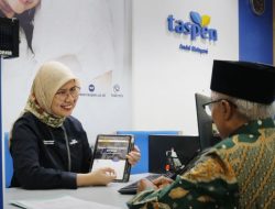 Taspen Raih Predikat “Sangat Puas” dari Kemenkeu atas Layanan Pensiun