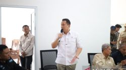 Wamen LH Dorong Perusahaan Bangun Sekat Kanal untuk Atasi Karhutla Gambut di Kalbar