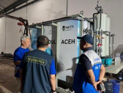 Ikasmanca Perkuat Aksi Kemanusiaan Nasional, Turut Kirim Bantuan Air Bersih ke Aceh Tamiang
