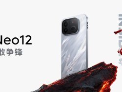 iQOO Neo 12 Meluncur di China pada 28 Oktober dengan Baterai 9.000 mAh
