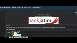 Viral Isu Kebocoran 5,7 Juta Data Nasabah Mobile Banking di Dark Web, Bank Jatim Buka Suara