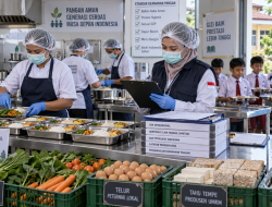 Kasus Keracunan MBG Jadi Alarm, Legalitas dan Keamanan Dapur SPPG Jadi Sorotan