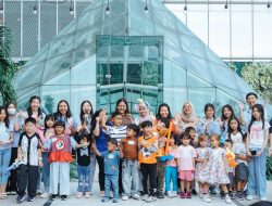 Kids Fun Day Hadirkan Pengalaman Belajar dan Bermain yang Seru di Vasa Hotel Surabaya Bersama Read Me Aloud