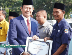 Lamongan Perkuat Daya Saing Koperasi Lewat KDKMP dan UMKM Naik Kelas