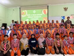 LENTERA Menyala: Saat Siswa Jadi Pelopor Budaya Makan Sehat di Sekolah