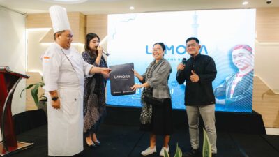 LAMORA Kota Lama Surabaya Sajikan Menu Nusantara, Cina dan Timur Teangah dalam Program Iftar Ramadan 2026