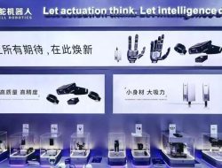 Jodell Robotics Luncurkan Tiga Produk Robot Industri Berbasis Embodied Intelligence di CIIF