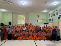 Luncurkan Program LENTERA, SMPN 4 Surabaya Dorong Budaya Sekolah Sehat Berbasis Data Gizi
