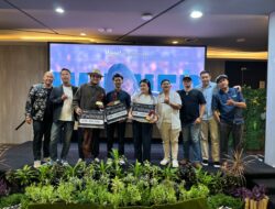 Menggoyang Surabaya Lewat Racikan Gelas: Seniman Mixologi Unjuk Gigi di The Southern Cocktail Competition2026